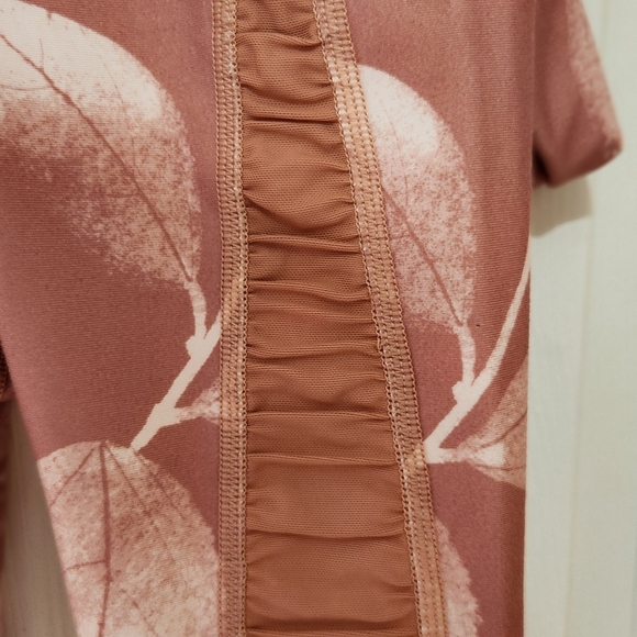 Aerie Womens Blossom Leggings Size M - Picture 6 of 7